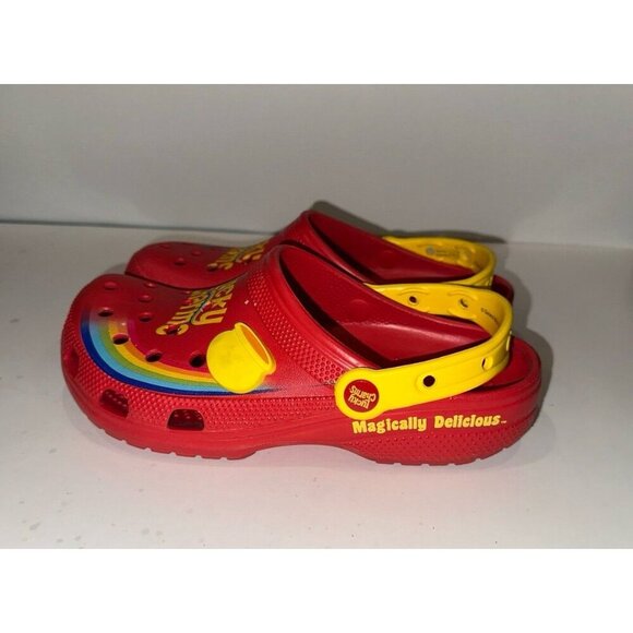 Crocs Classic Lucky Charms Unisex Limited Edition Women 9 - Men 7 - Picture 2 of 12